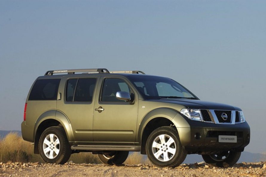 Nissan Pathfinder r51