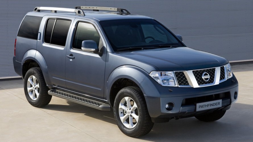 Nissan Pathfinder r51