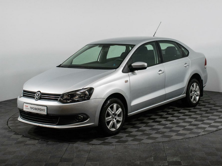 Volkswagen Polo Hatchback 2014