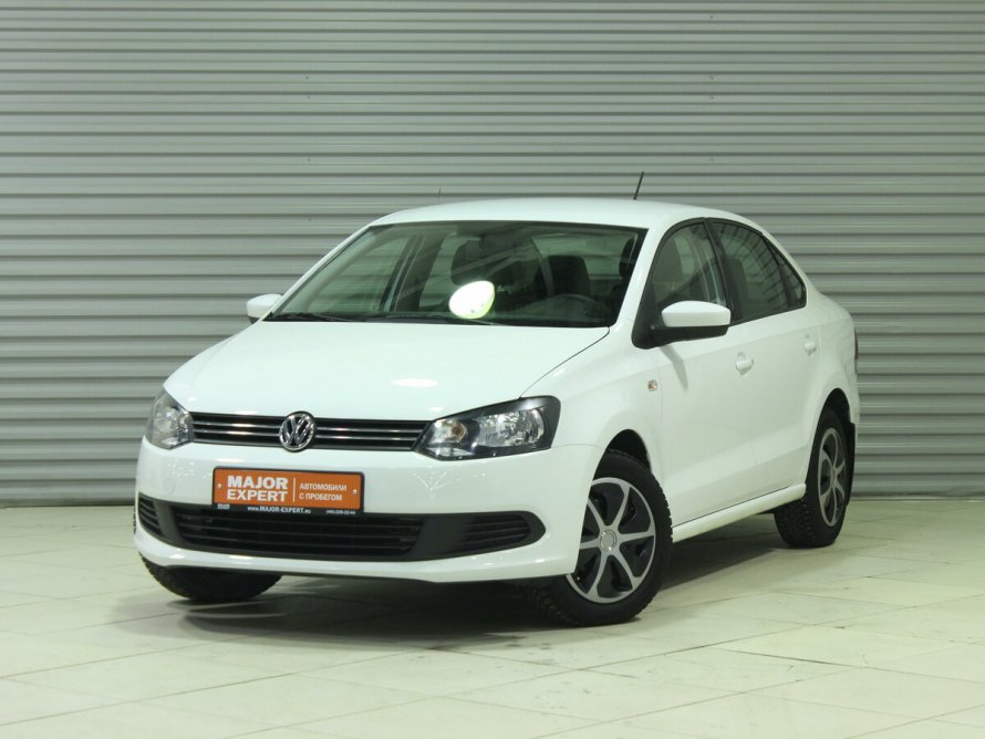 Volkswagen Polo 5 хэтчбек 2012