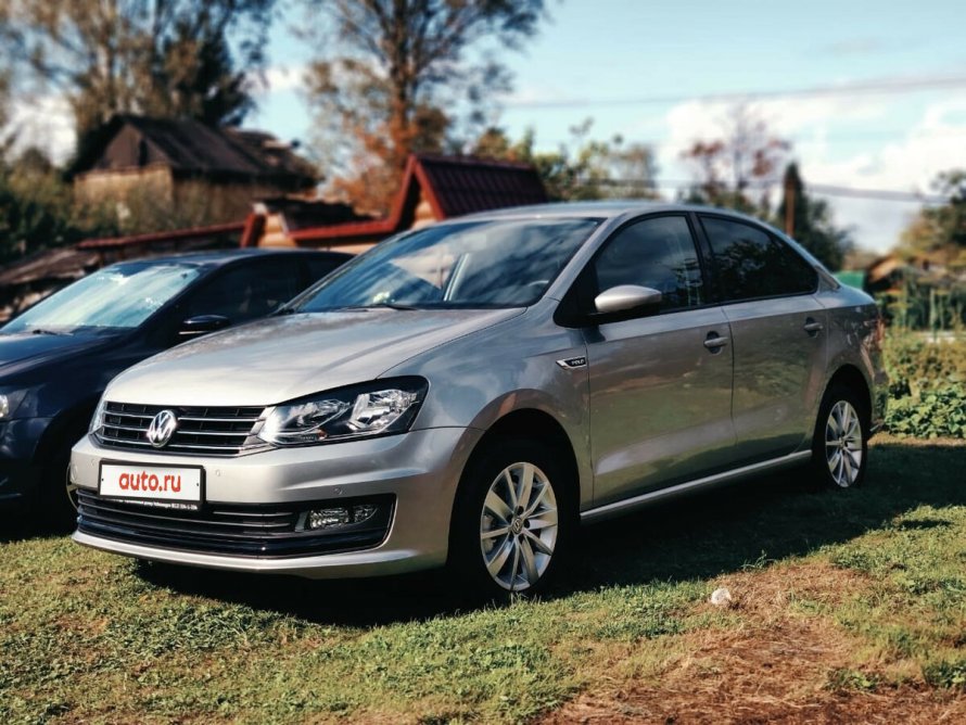 Polo mk5
