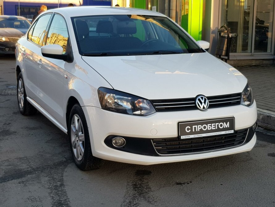 VW Polo 5