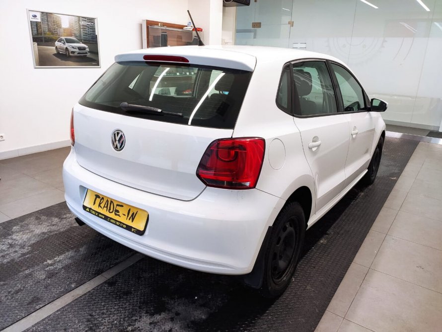 VW Polo 5