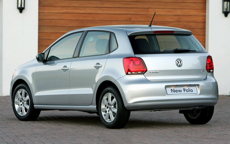 Volkswagen Polo 5-Door
