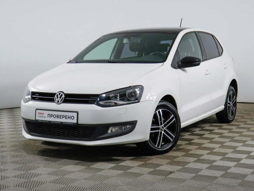 Volkswagen Polo Hatchback 2011