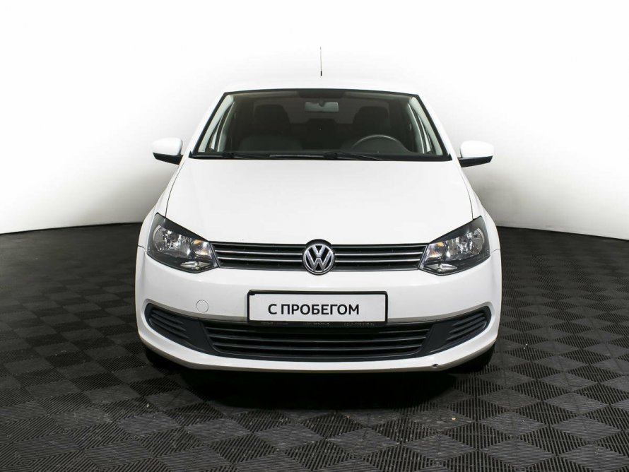 Volkswagen Polo 2009 хэтчбек