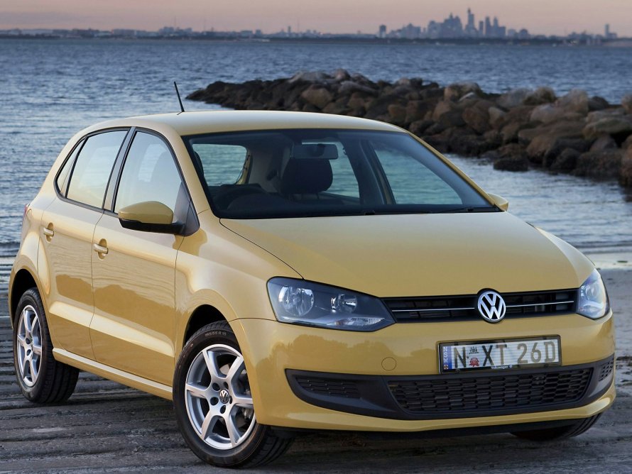 VW Polo 5