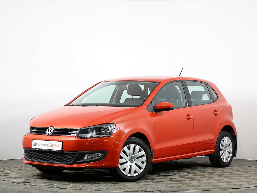 VW Polo 5