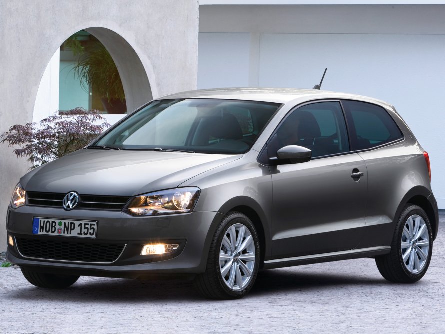 Volkswagen Polo хэтчбек