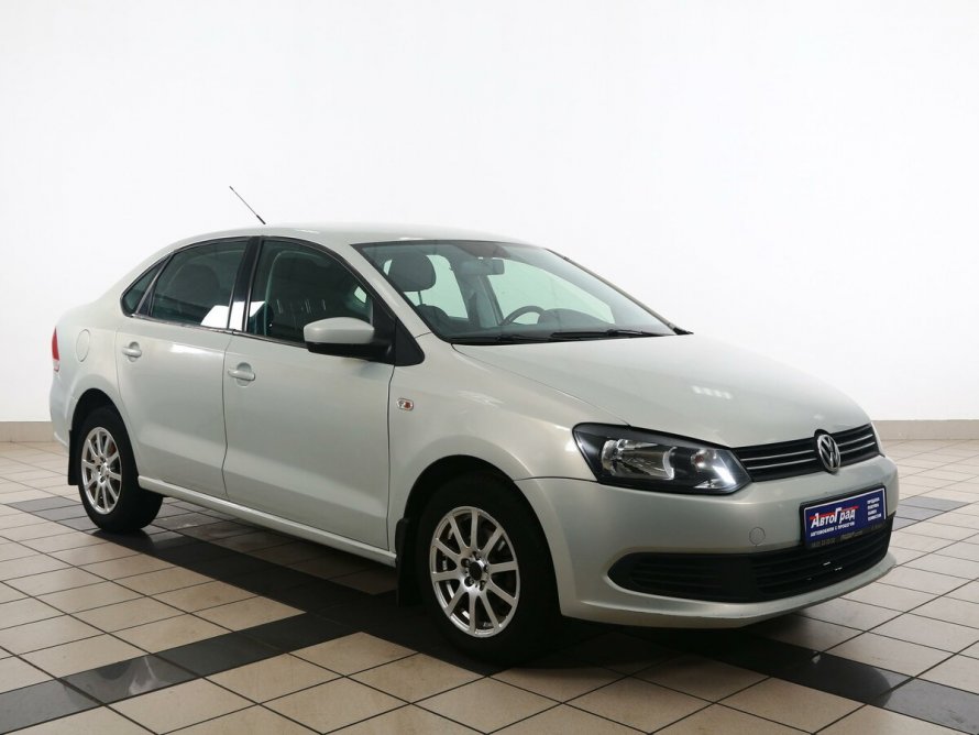 Volkswagen Polo 5 поколение