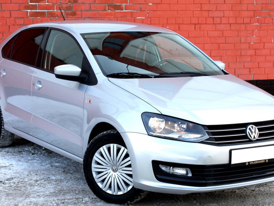 VW Polo 5
