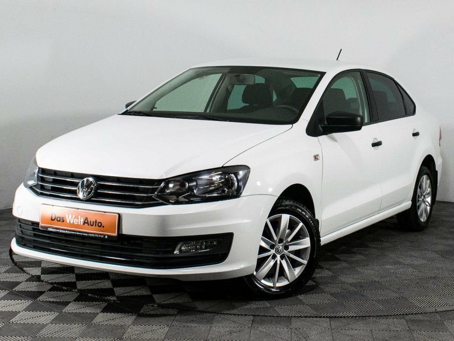 VW Polo 5