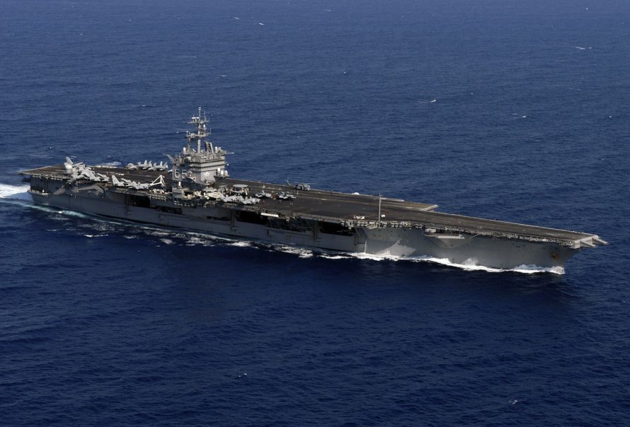 CVN-65 Enterprise