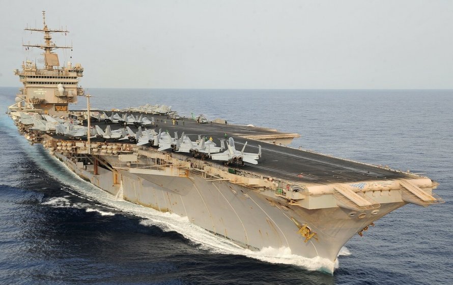 CVN-65 Enterprise