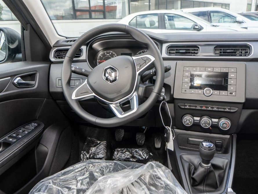 Renault Arkana Life 1.6 CVT