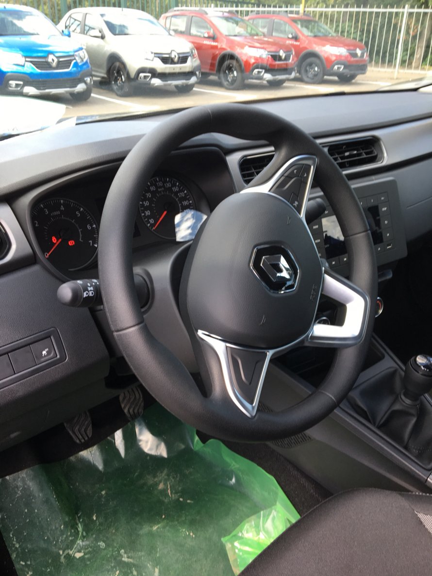 Renault Arkana 1.6 CVT, 2019