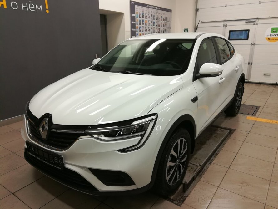 Renault Arkana i, 2020