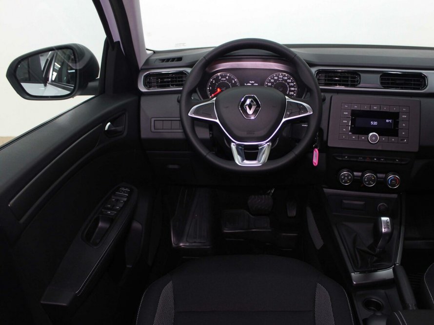 Рено аркана 1.6 автомат