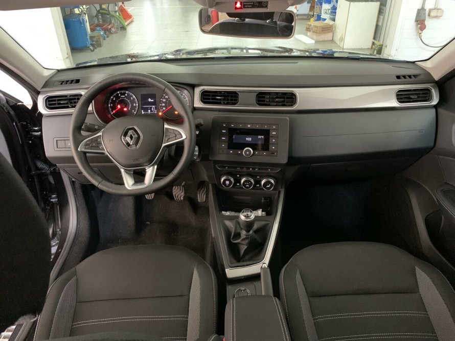 Рено аркана 1.6 автомат