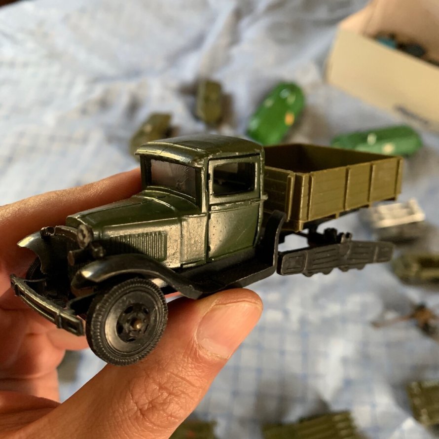 Военная техника СССР