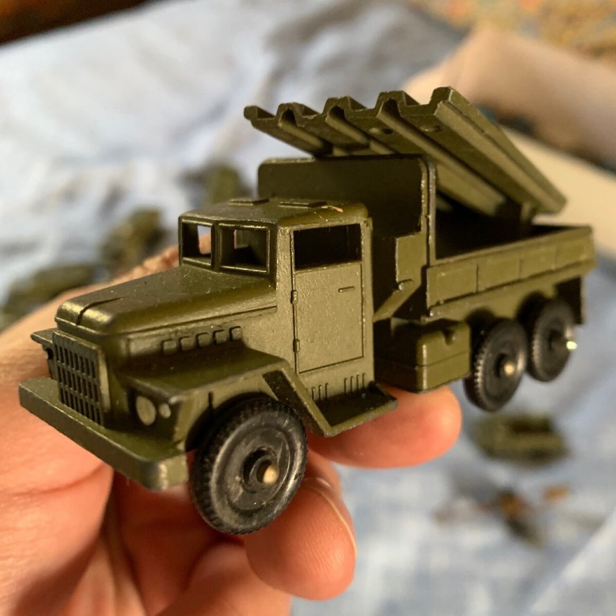 Военная техника СССР