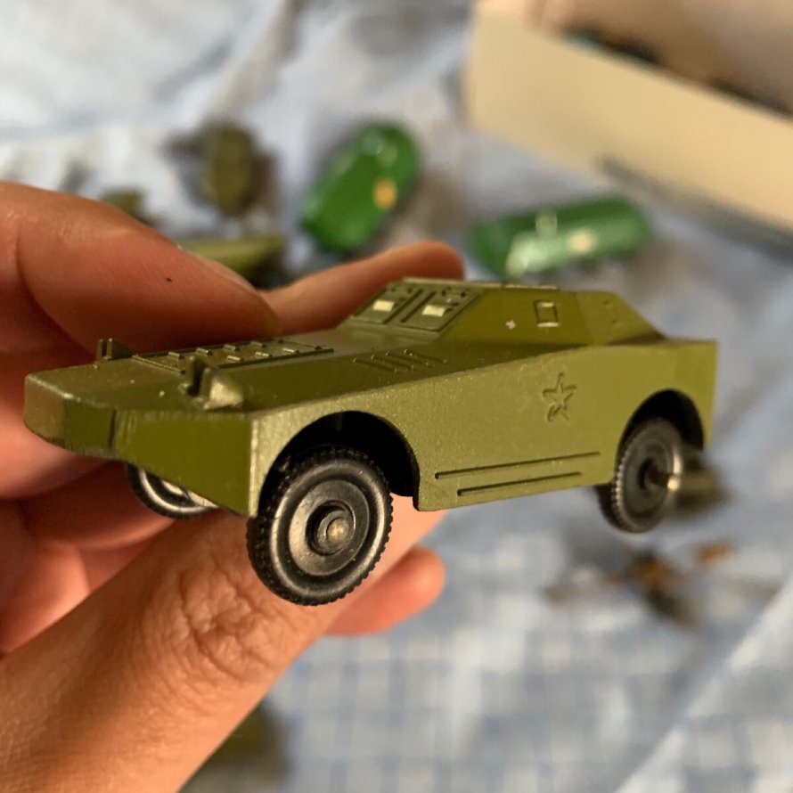 Военная техника СССР