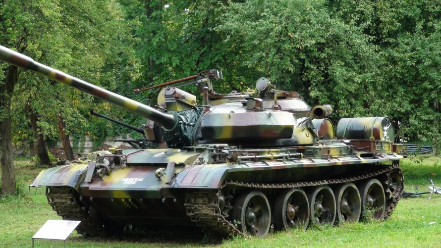 Т55 м8 а2