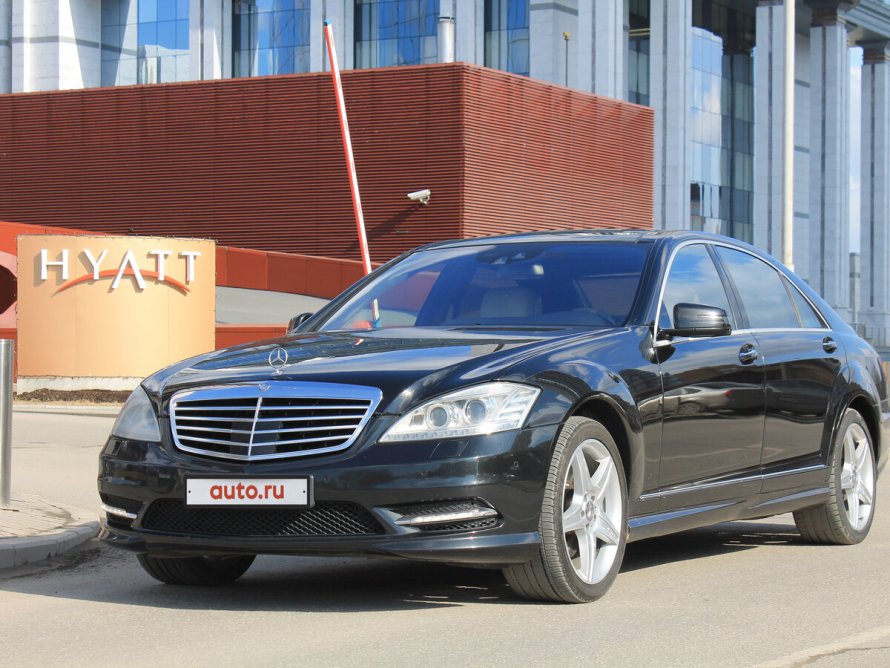 Мерседес w221 e200