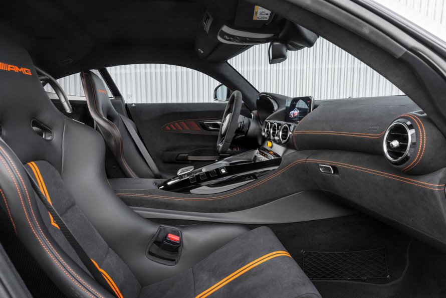 Mercedes Benz AMG gt 2021