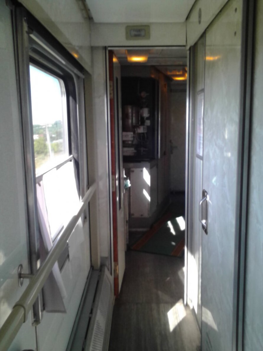 Поезд 156 м москва анапа фото