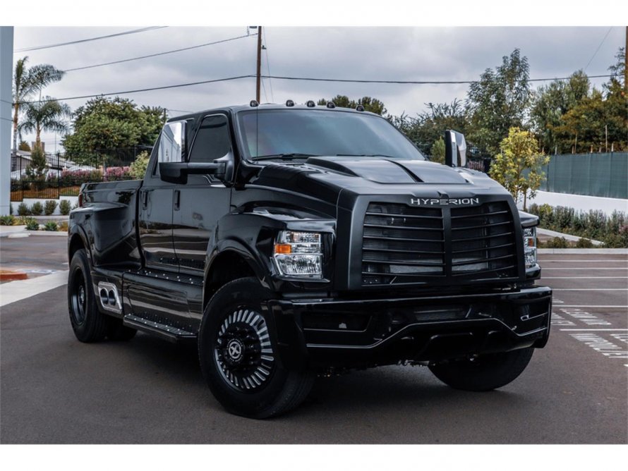 Ford f650 2020