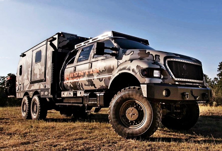 Ford 650