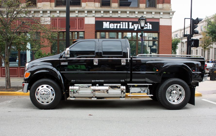 Ford f650