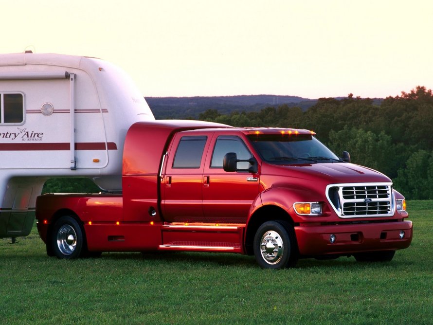 Ford 650