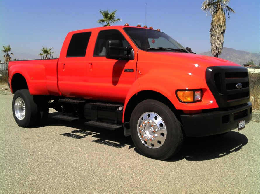 Ford f-650 XLT