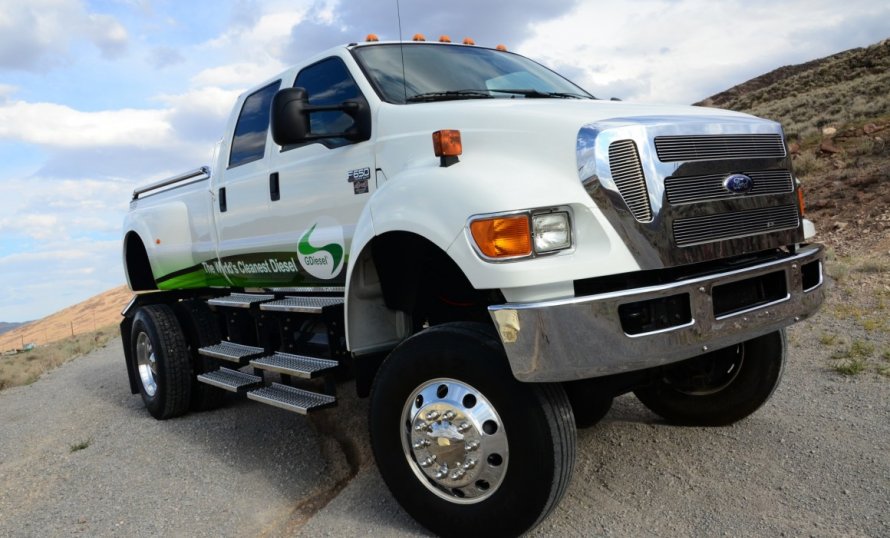 Ford ф 650