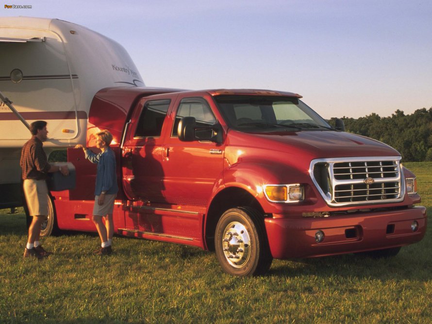 Ford f650