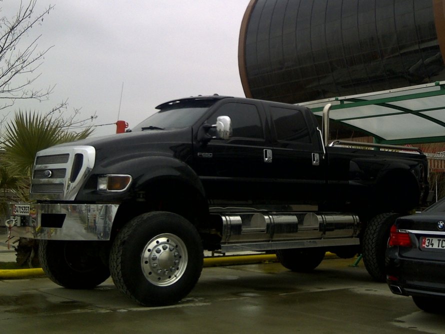 Ford f-650 XLT