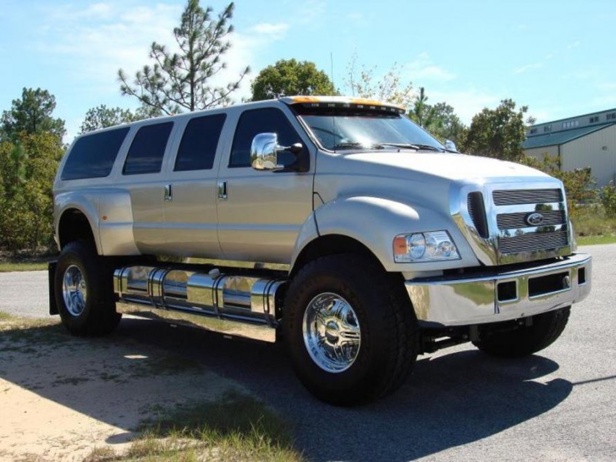 Ford Alton f 650