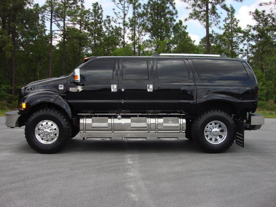 Ford f850
