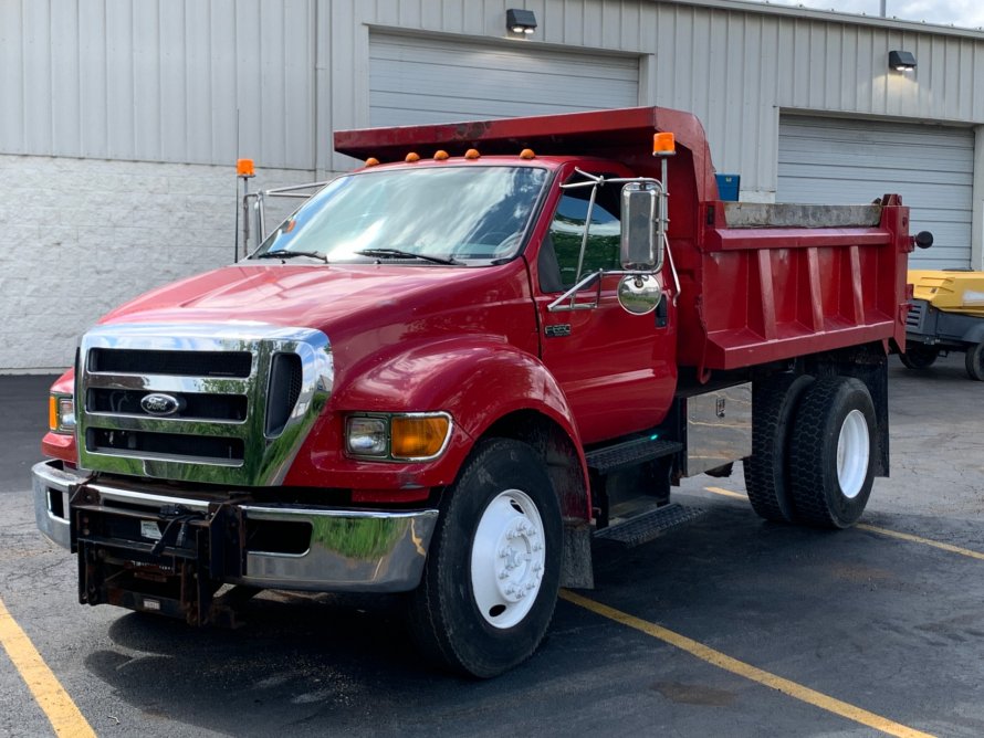 Ford f650 super Duty