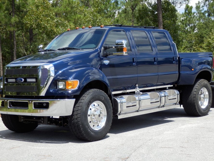 Ford 650