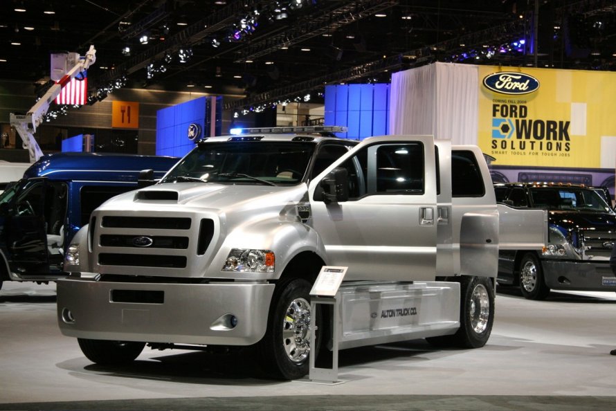 Ford f950