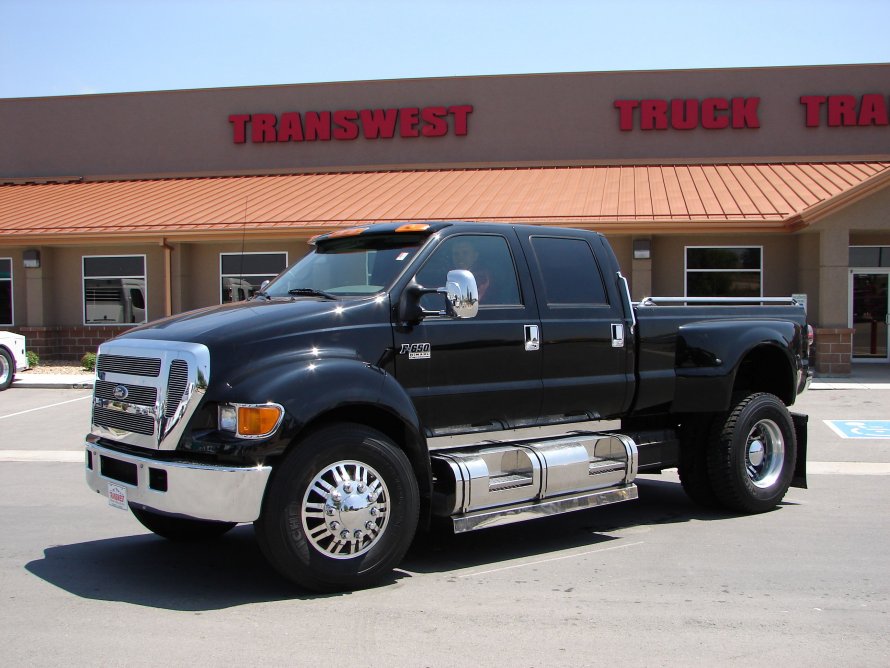 Ford f-650/f-750
