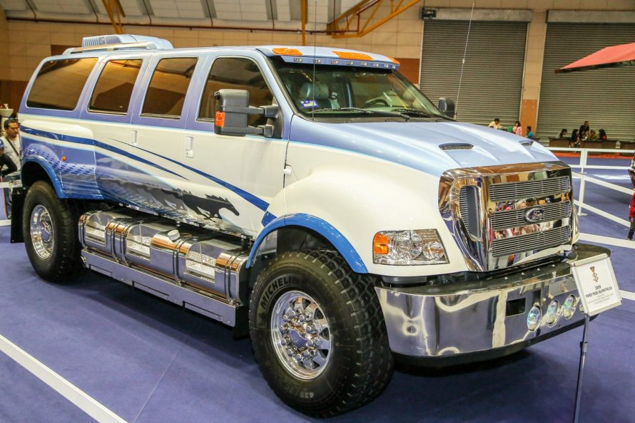 Ford f650 Raptor