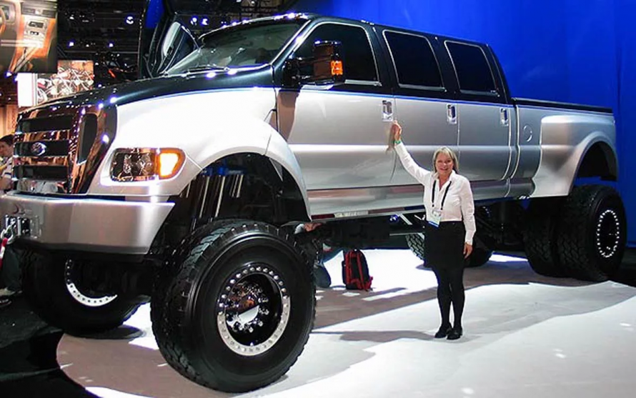 Ford f650 Raptor