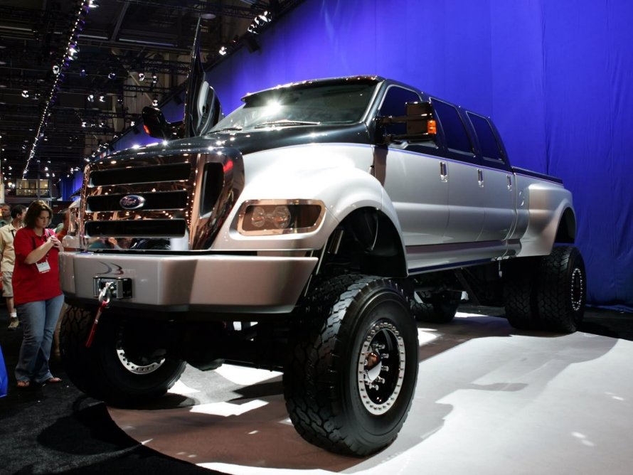 Ford f650 Raptor