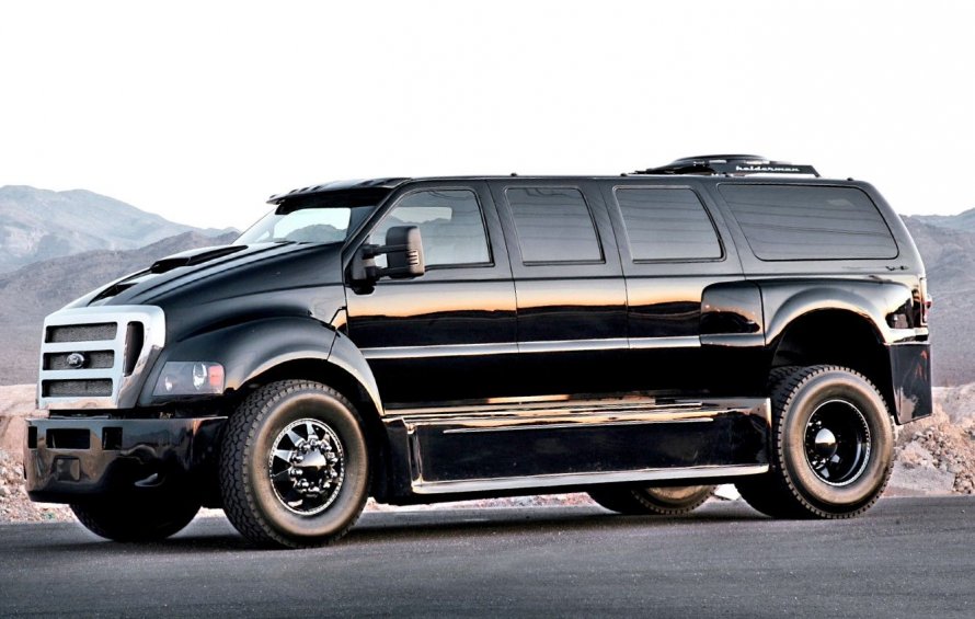 Ford f-650/f-750