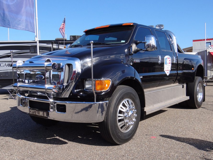 Ford f650 super Duty