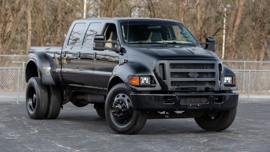 Ford 650